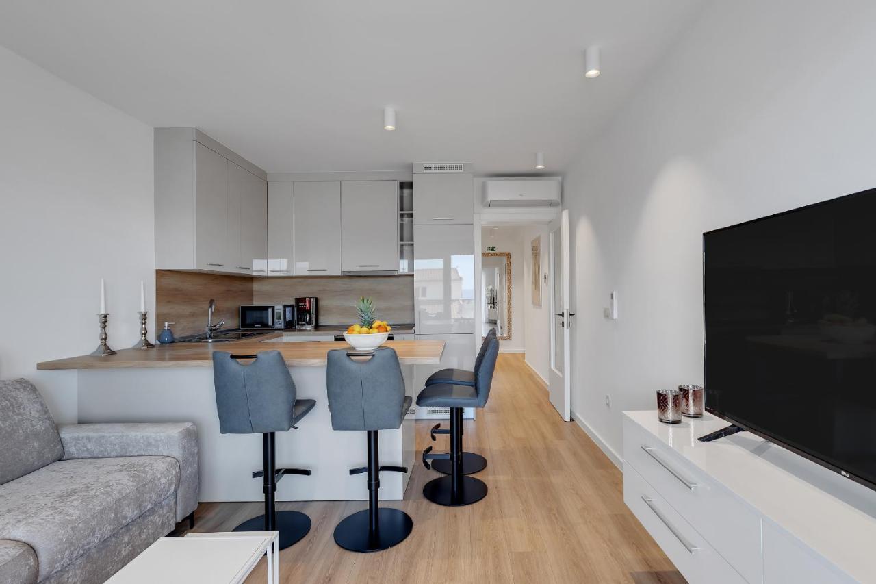 Apartman Elite Makarska Extérieur photo