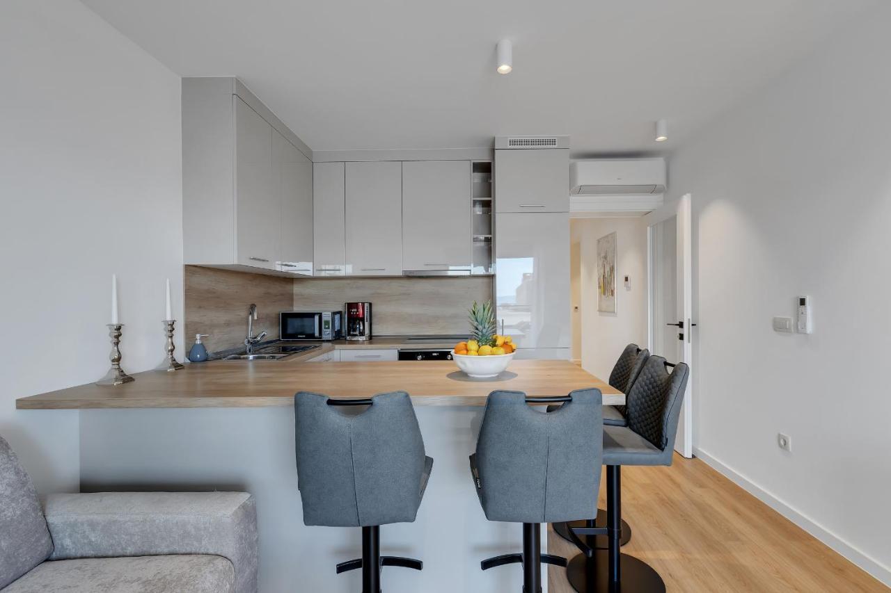 Apartman Elite Makarska Extérieur photo