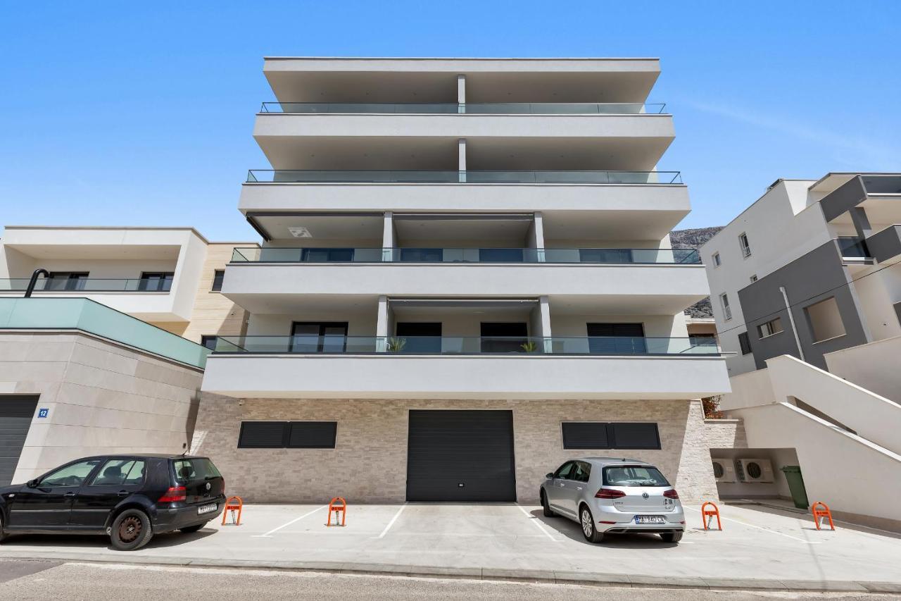 Apartman Elite Makarska Extérieur photo
