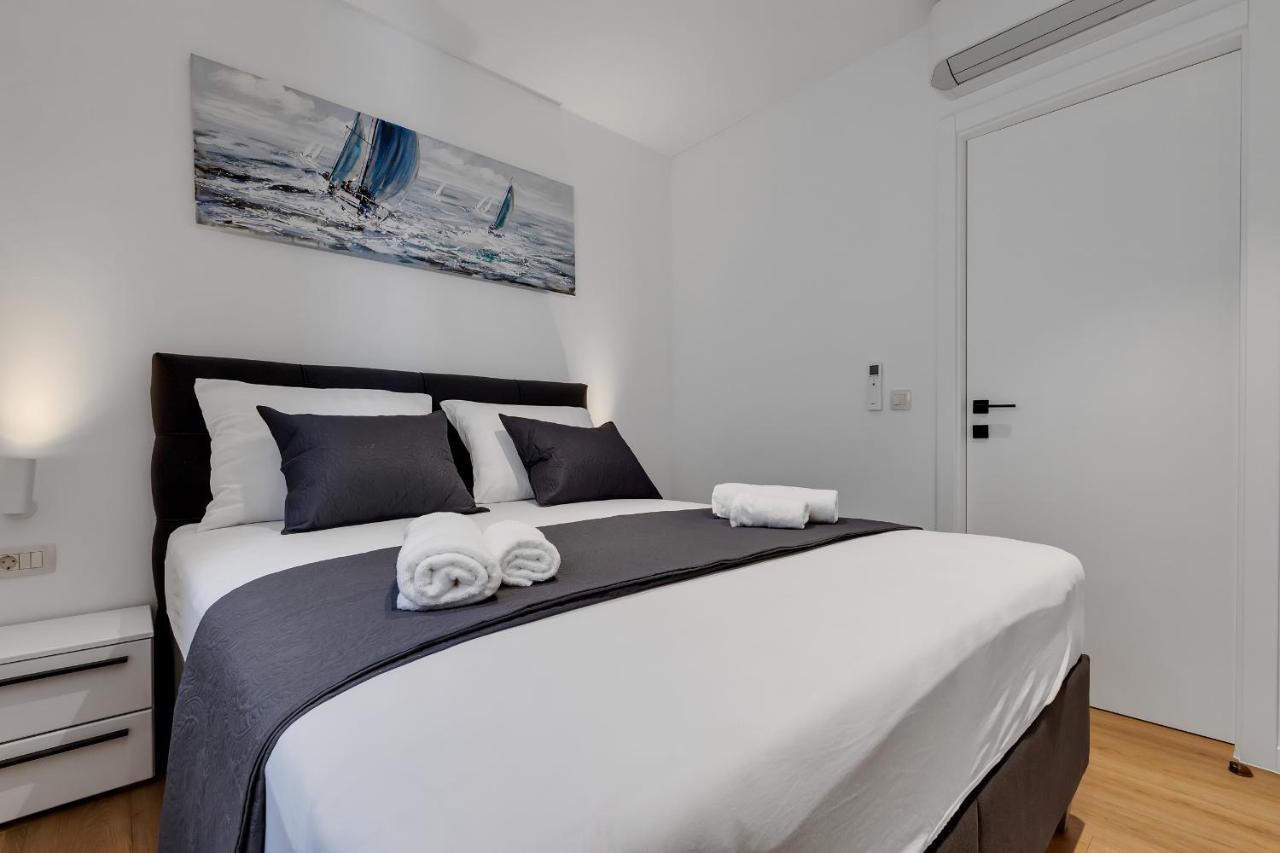 Apartman Elite Makarska Extérieur photo