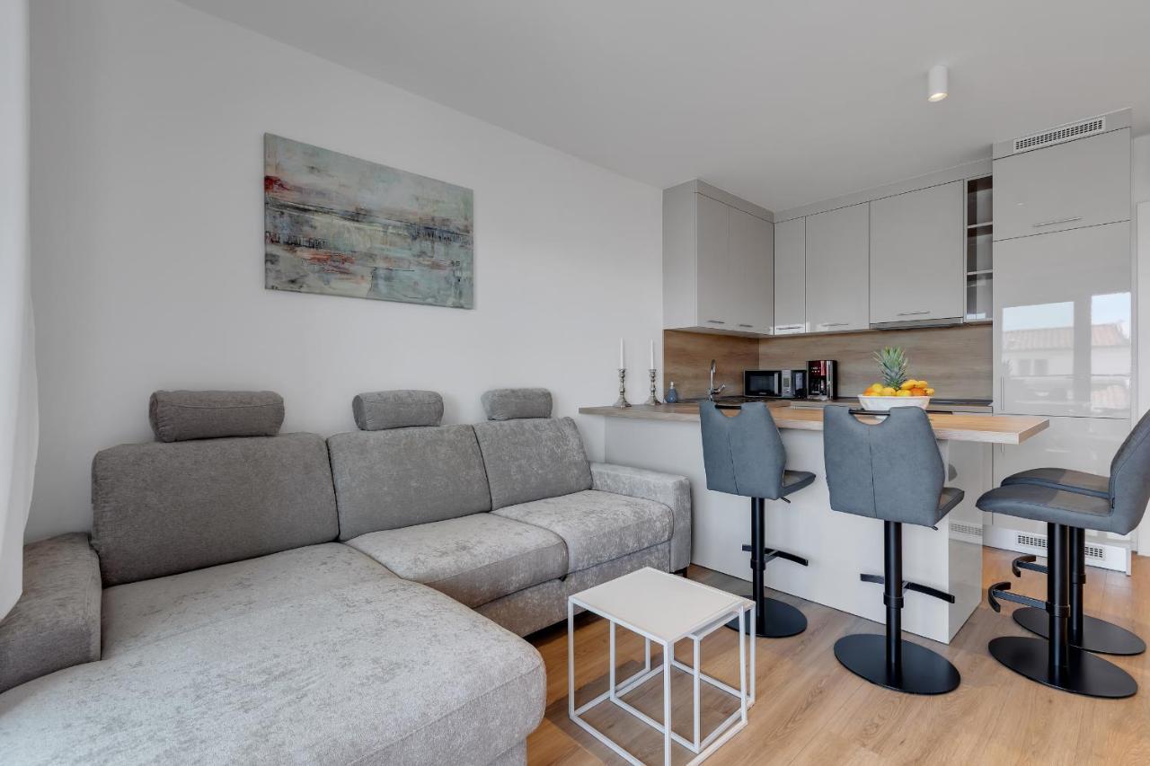 Apartman Elite Makarska Extérieur photo