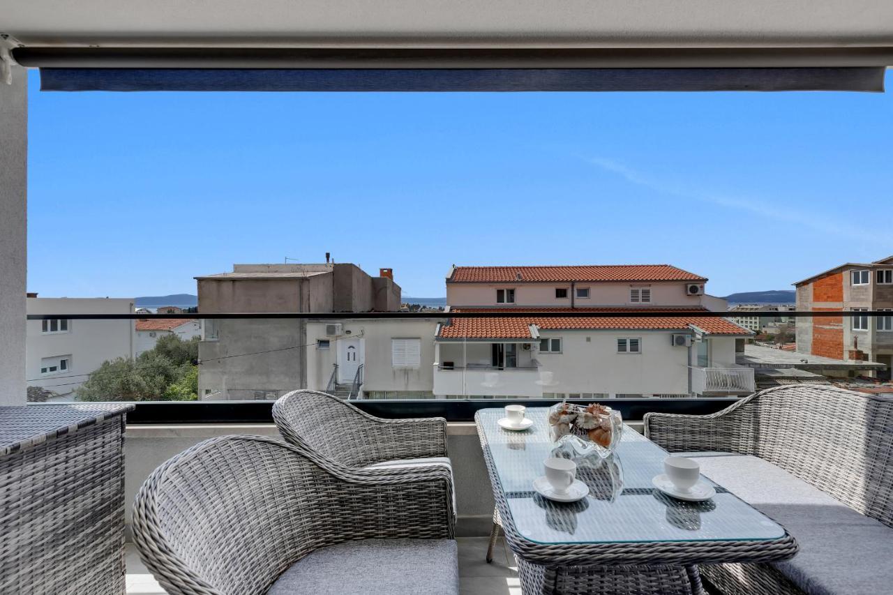 Apartman Elite Makarska Extérieur photo