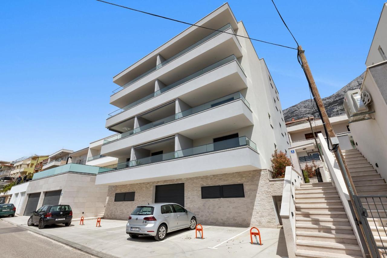 Apartman Elite Makarska Extérieur photo