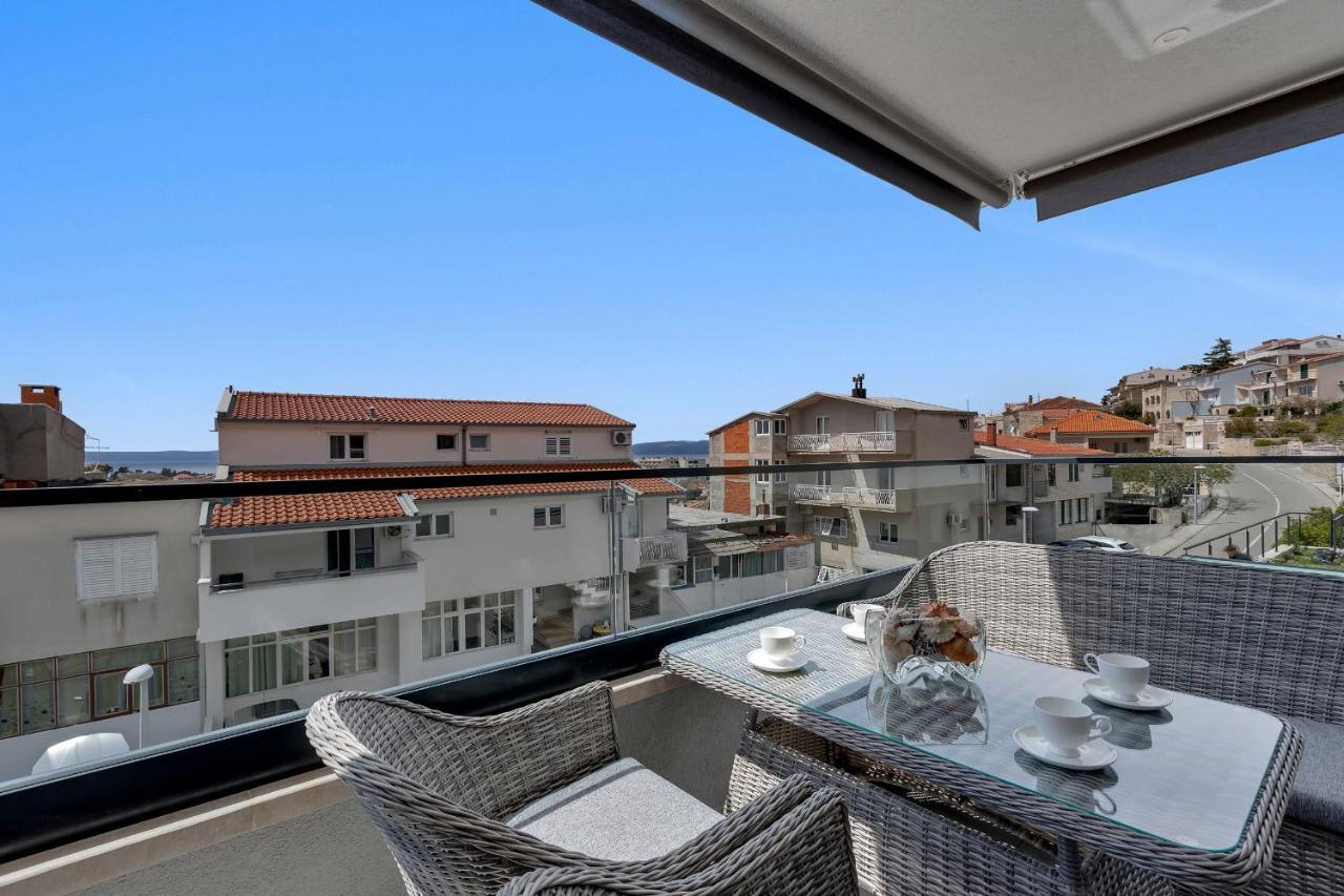 Apartman Elite Makarska Extérieur photo